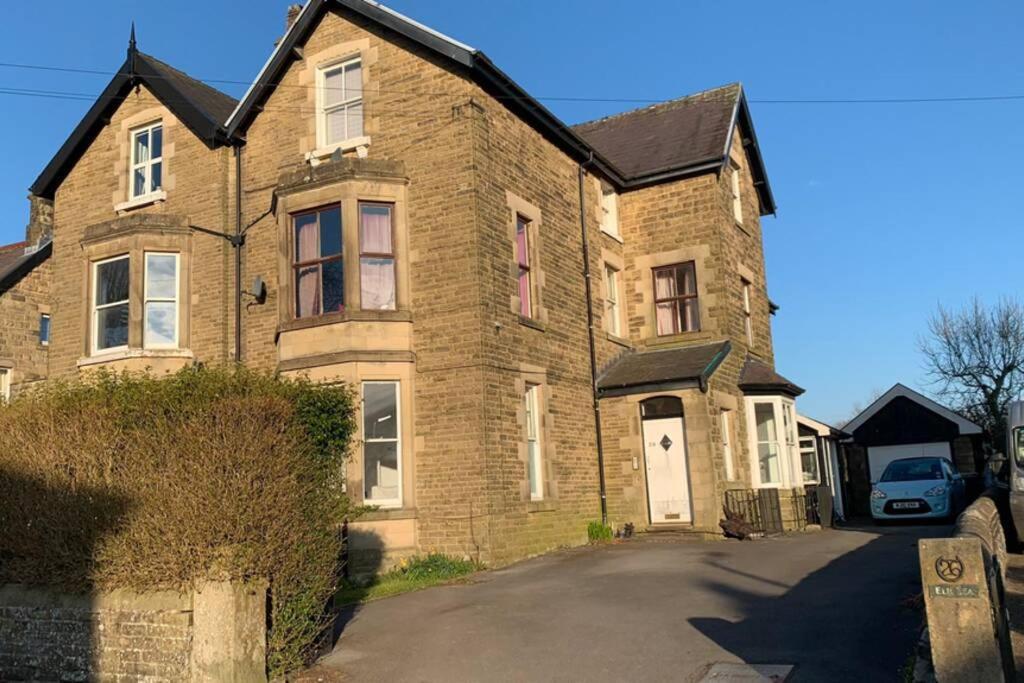 Spacious With Spectacular Views And Private Garden Villa Buxton  Luaran gambar
